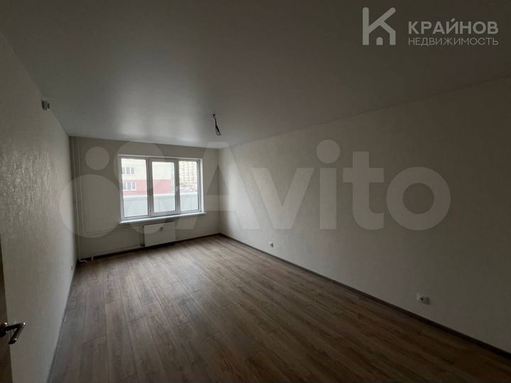 3-к. квартира, 77,3 м², 2/17 эт.