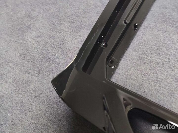 Переходная рамка под магнитолу 9 дюймов XRay