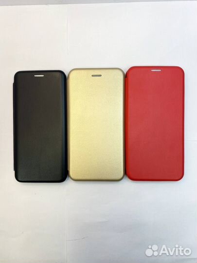 Чехол книжка Samsung S9 plus