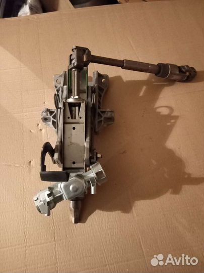 Рулевая колонка ford focus 2 04-07