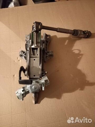 Рулевая колонка ford focus 2 04-07