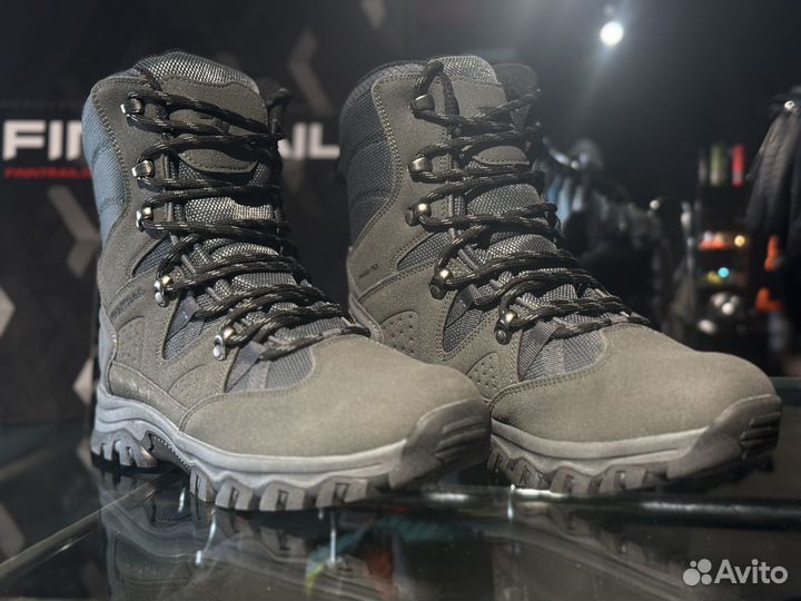 Ботинки finntrail Defender 5173 Graphite