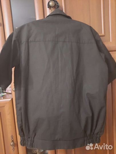 Форма охраны летняя