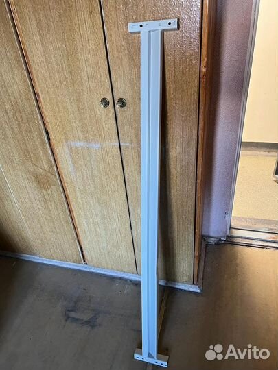 Стеллаж грузовой бу металлический 1,75 и 2 м