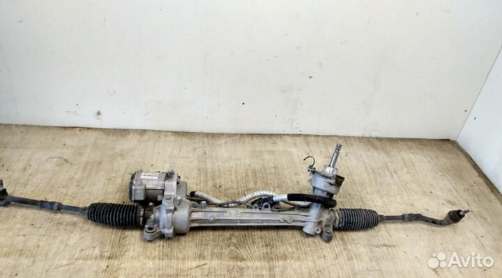 Рулевая рейка Kia Sportage IV 57700D7600 1.6 D