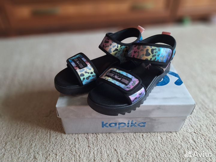 Сандалии Kapika