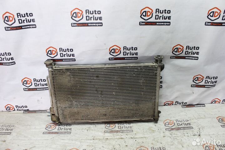 Ford Focus 1 2л.акпп Кассета радиаторов