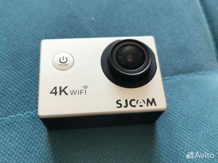 Экшн камера sjcam sj4000 Air Wi-Fi