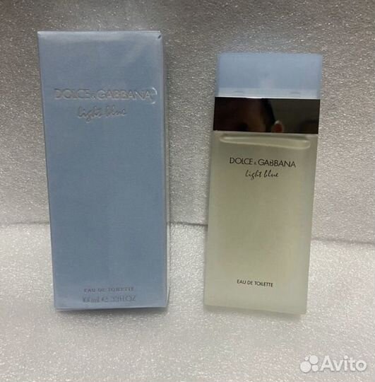 Dolce gabbana light blue