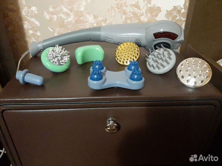 Массажер для тела ручной