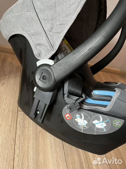 Автокресло 0+ cbx