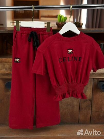 Детские костюмы Celine, 110-160