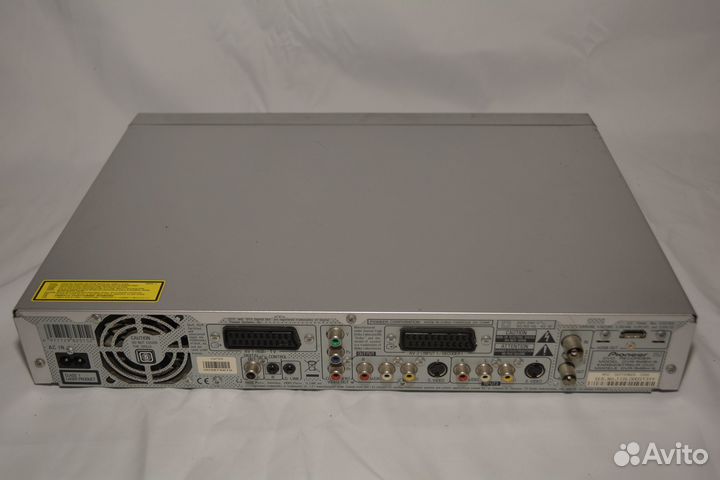 DVD рекордер Pioneer DVR-545H