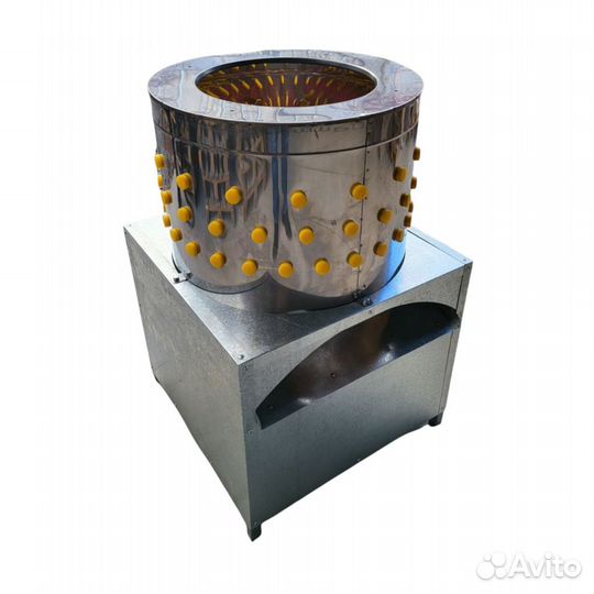 Перосъемная машина эм - 600 (2.2 кВт)