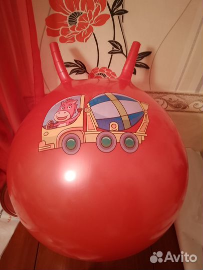 Мяч для фитнеса