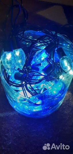 Новогодняя гирлянда