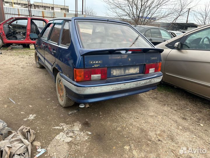 Авторазбор Ваз 2114/разборка лада