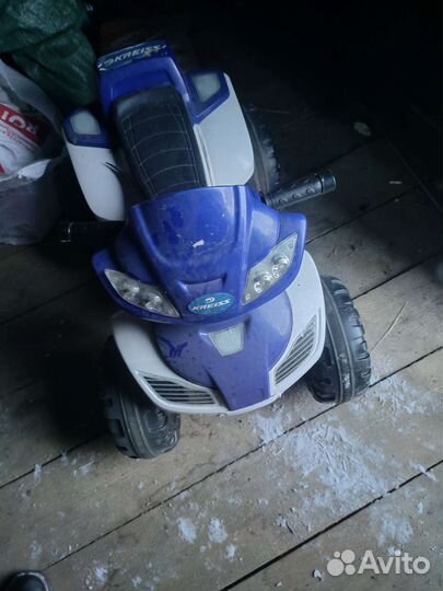 Квадроцикл