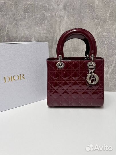 Сумка Lady Dior