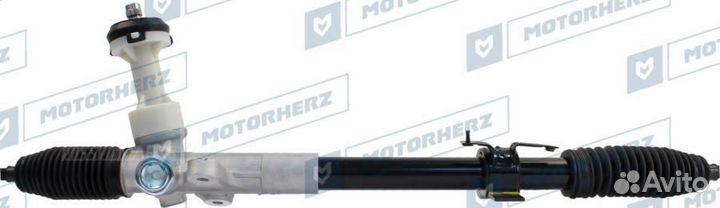 Motorherz M50661NW Рулевая рейка с тягами механиче