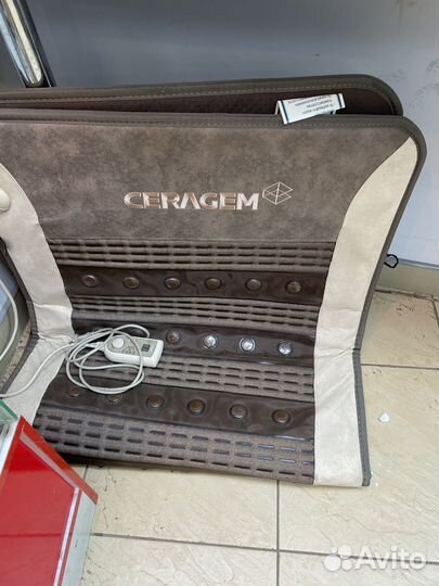 Согревающий матрас Ceragem korea