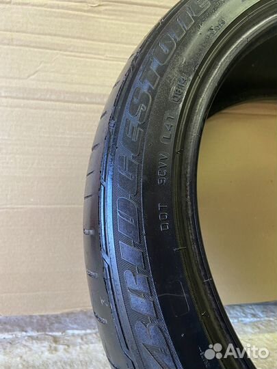 Bridgestone Potenza RE 050A l 235/45 R18