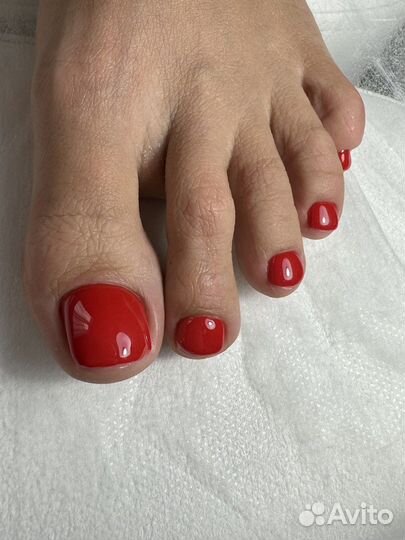 Маникюр/педикюр Василеостровская Приморская