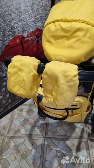 Коляска Adamex Verona 3 в 1