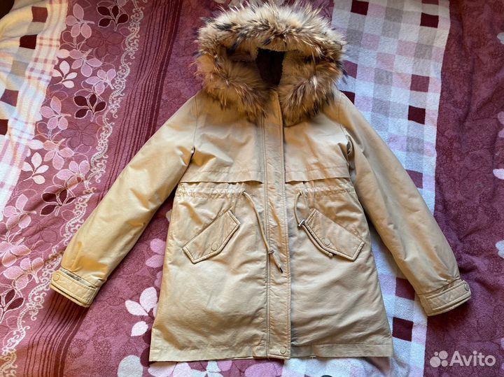 Парка зимняя