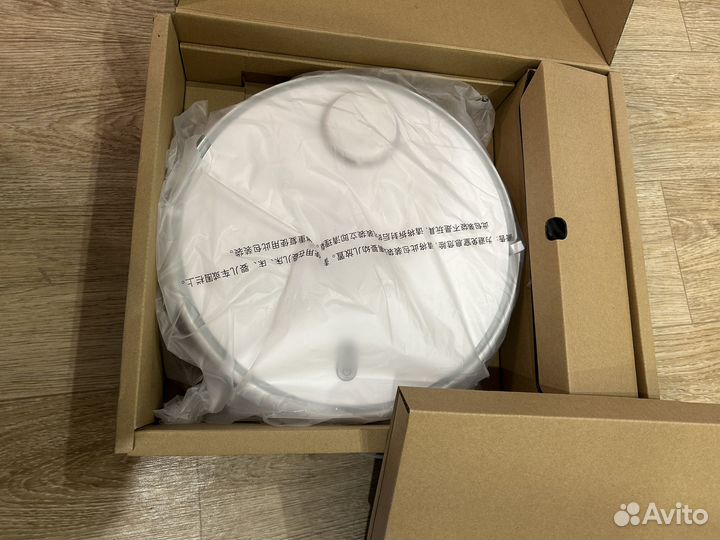 Робот-пылесос Xiaomi Mi Robot Vacuum-Mop 2 Pro