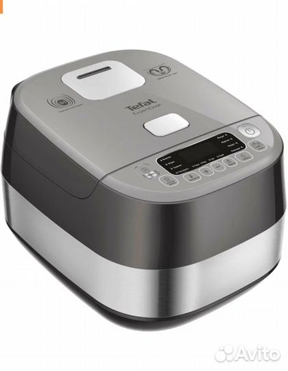 Мультиварка Tefal RK802B32