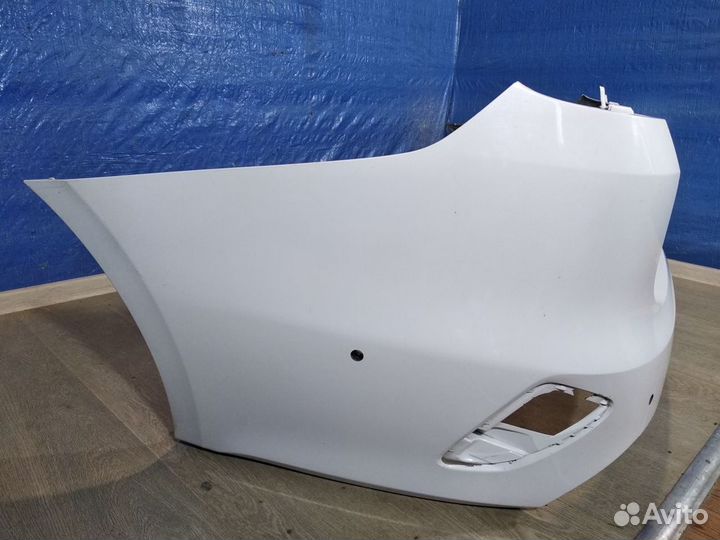 Бампер задний Kia Ceed 3 2018