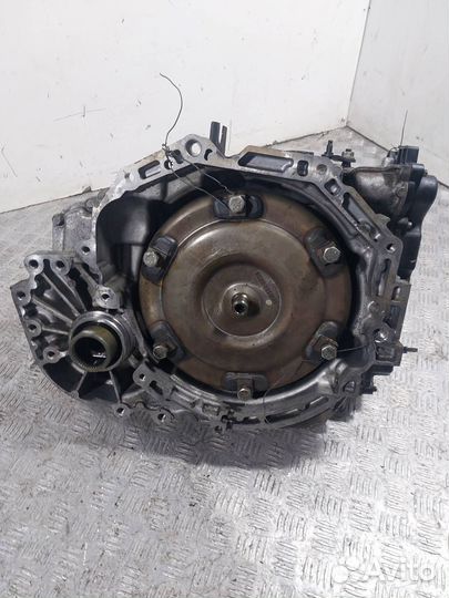 Акпп/вариатор/робот Opel Antara