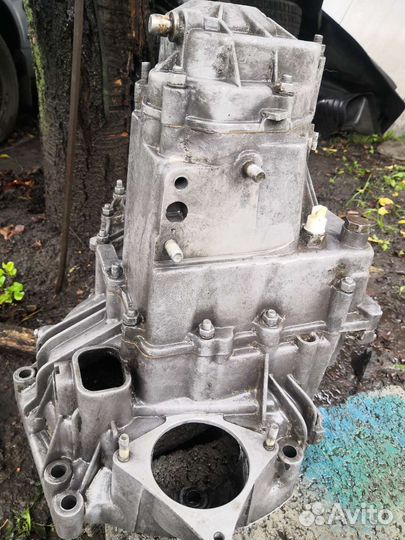 Коробка передач Ваз-21083