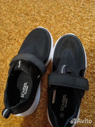 Туфли для школы 34