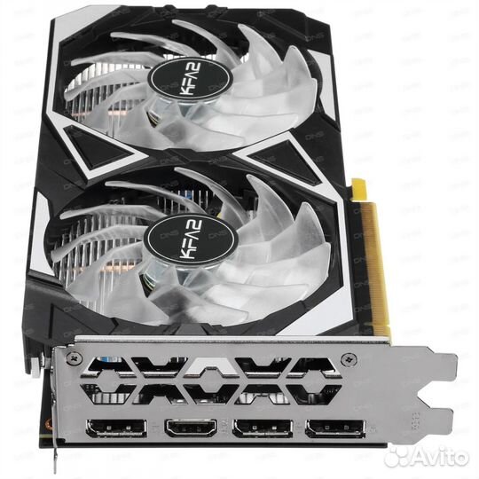 KFA2 GeForce RTX 3050 X Black