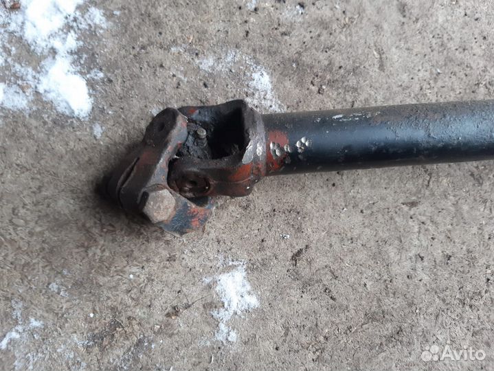 Рулевой вал Daf
