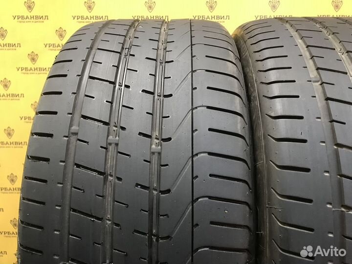 Pirelli P Zero 275/40 R20 106W