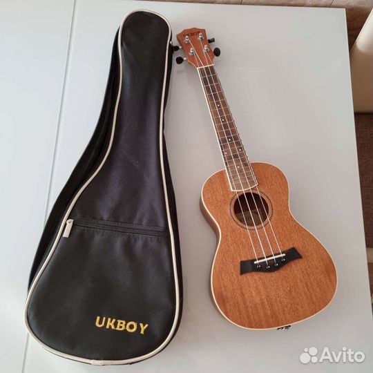 Укулеле концерт