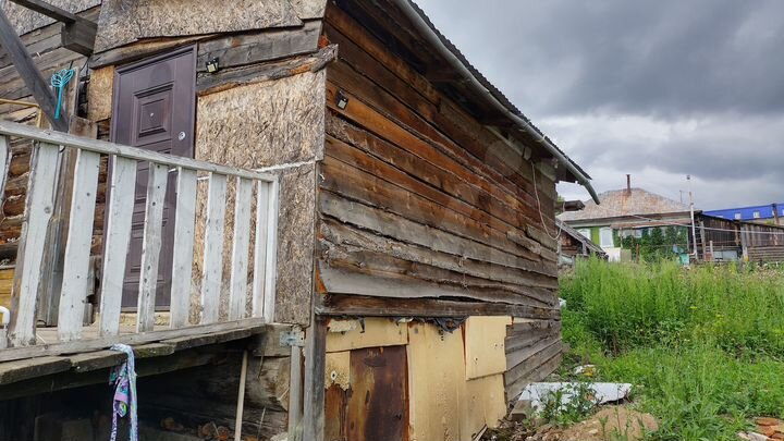 Дом 96 м² на участке 6 сот.