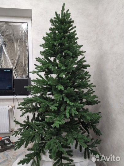 Ель новая Max Christmas искуственная 180см