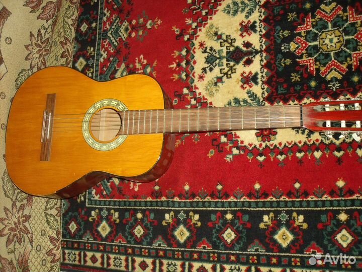 3 гитары СССР + импортная классическая