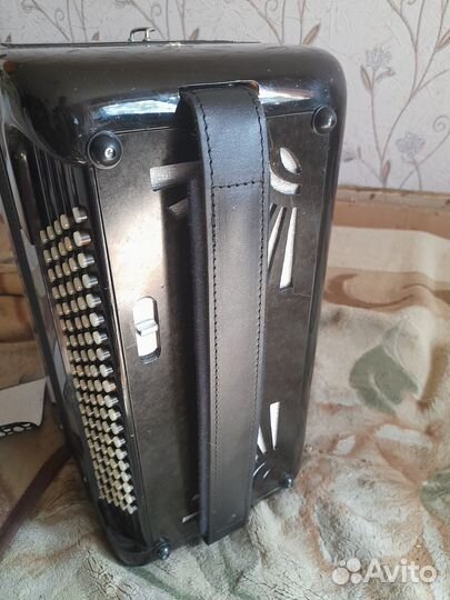 Готово выборный цельно планочный баян