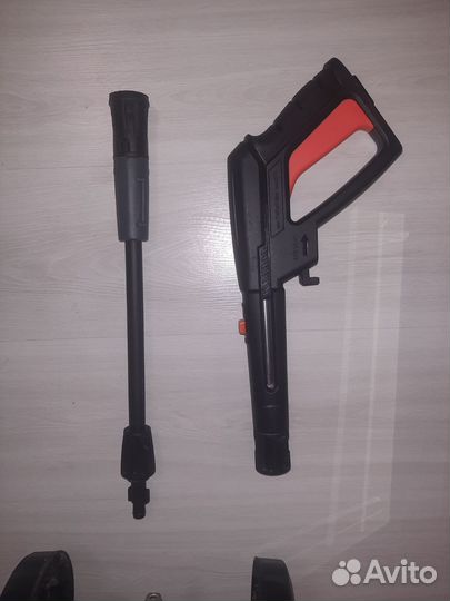 Мойка высокого давления patriot GT540