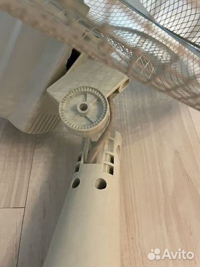 Вентилятор scarlett