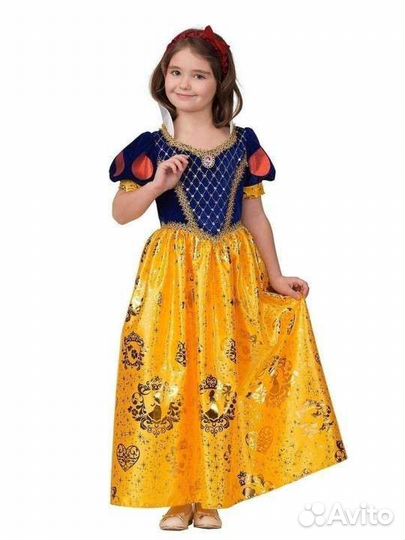 Новогодний костюм 