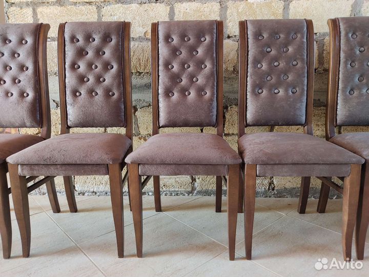 Реставрация стульев