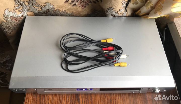 DVD плеер Sony DVP-NS305