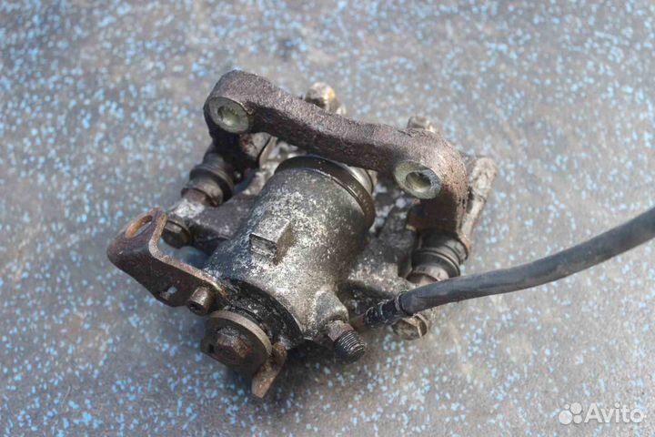 Суппорт Volkswagen Golf (Фольксваген Гольф) Mk4 1J