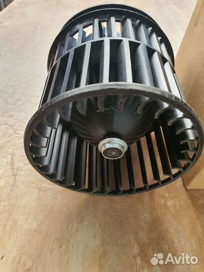 Мотор Печки Ваз 2109 2114 2110